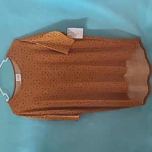 NWT Lularoe Irma Size XS